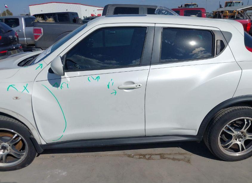 Photo 14 of 2013 Nissan Juke SL (VIN JN8AF5MR4DT223272)