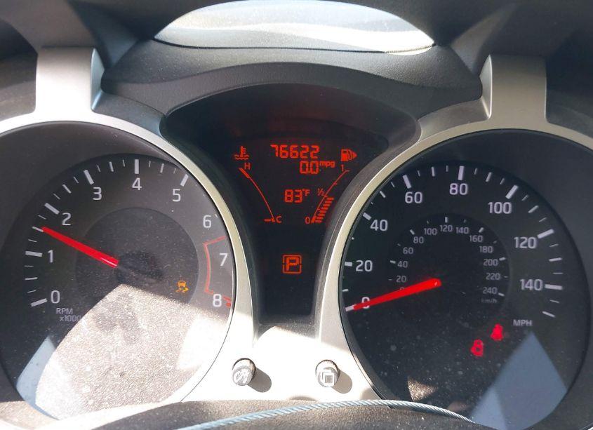 Photo 15 of 2013 Nissan Juke SL (VIN JN8AF5MR4DT223272)