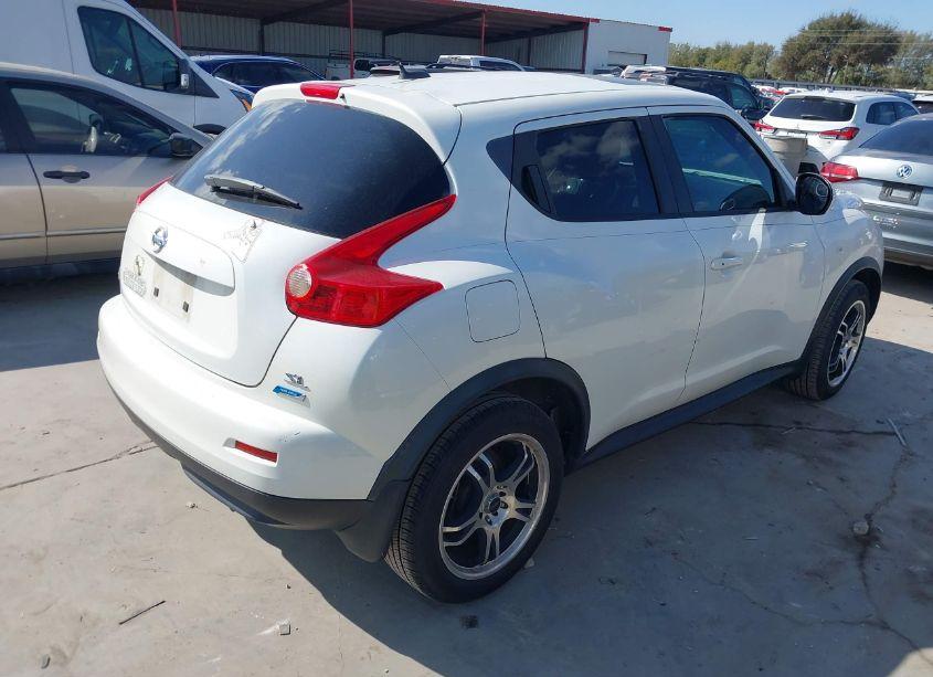 Photo 4 of 2013 Nissan Juke SL (VIN JN8AF5MR4DT223272)