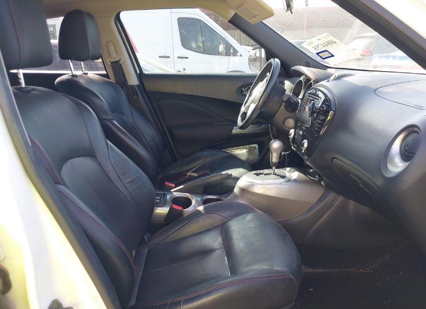 Photo 5 of 2013 Nissan Juke SL (VIN JN8AF5MR4DT223272)