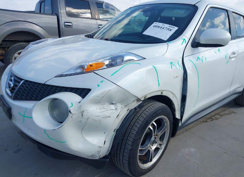 Photo 6 of 2013 Nissan Juke SL (VIN JN8AF5MR4DT223272)