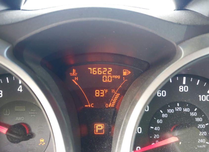 Photo 7 of 2013 Nissan Juke SL (VIN JN8AF5MR4DT223272)