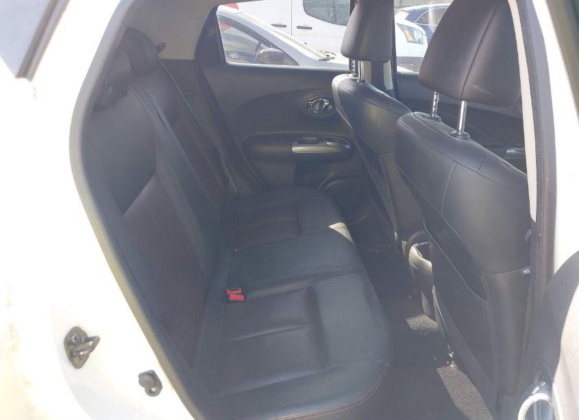 Photo 8 of 2013 Nissan Juke SL (VIN JN8AF5MR4DT223272)