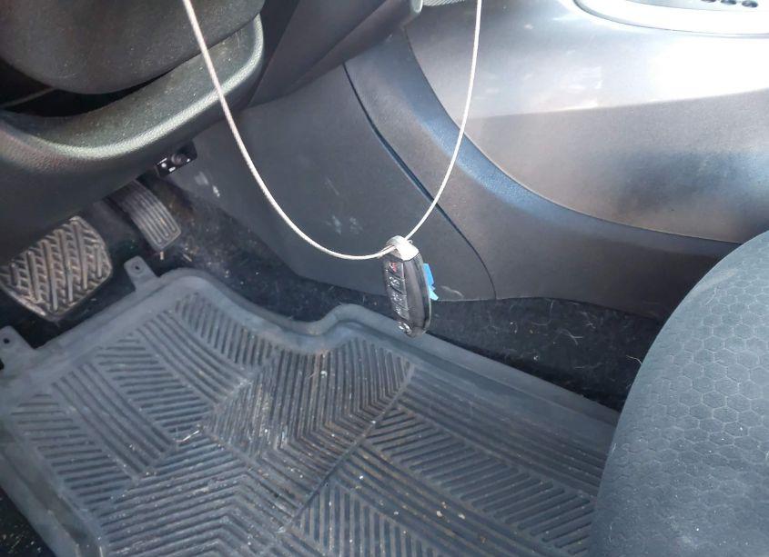 Photo 11 of 2014 Nissan Juke SV (VIN JN8AF5MR4ET355076)