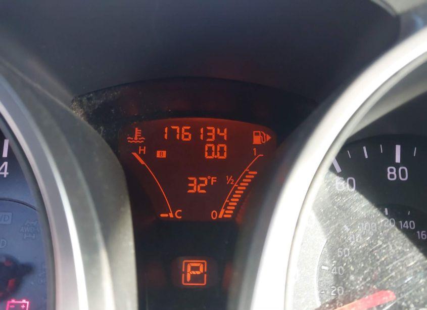 Photo 7 of 2014 Nissan Juke SV (VIN JN8AF5MR4ET355076)