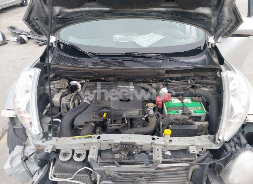 Photo 10 of 2014 Nissan Juke S (VIN JN8AF5MR4ET359760)
