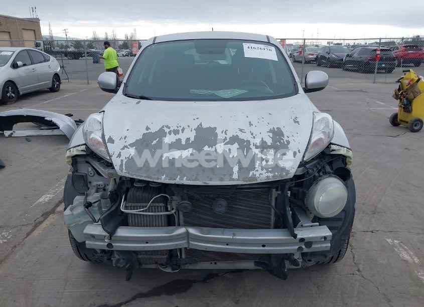 Photo 13 of 2014 Nissan Juke S (VIN JN8AF5MR4ET359760)