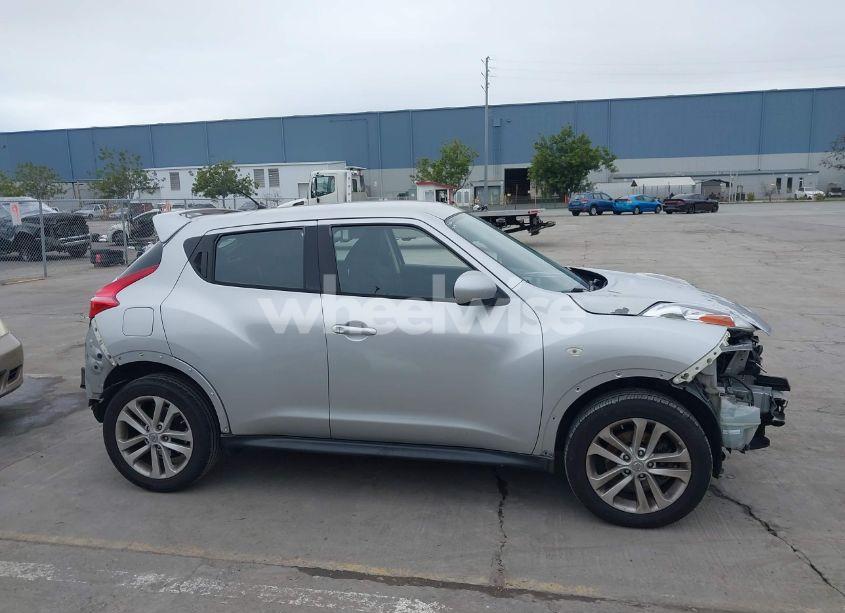 Photo 14 of 2014 Nissan Juke S (VIN JN8AF5MR4ET359760)