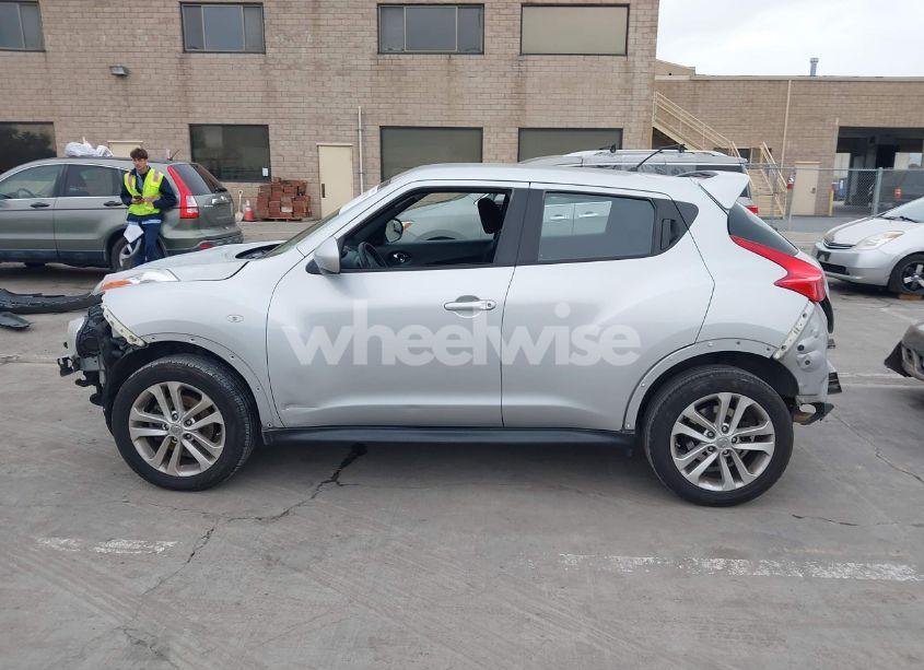 Photo 15 of 2014 Nissan Juke S (VIN JN8AF5MR4ET359760)