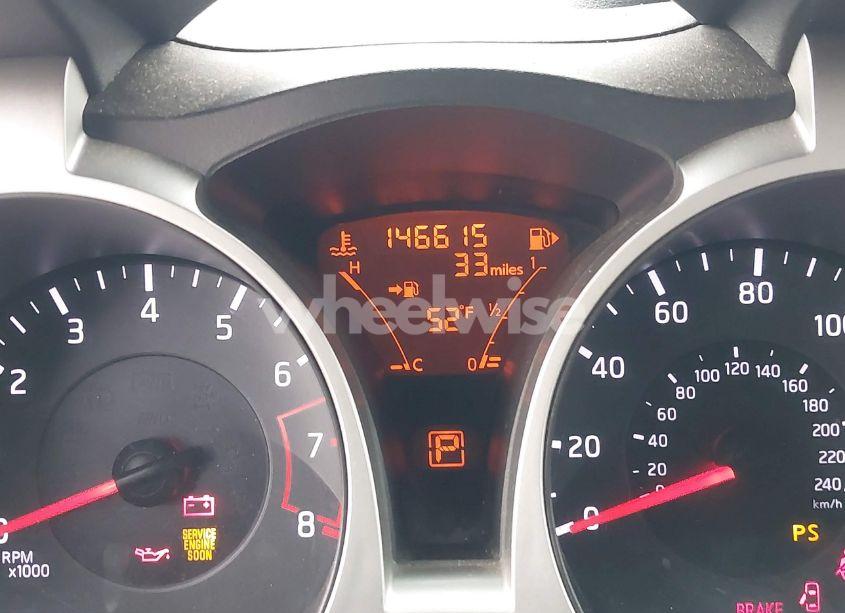 Photo 16 of 2014 Nissan Juke S (VIN JN8AF5MR4ET359760)