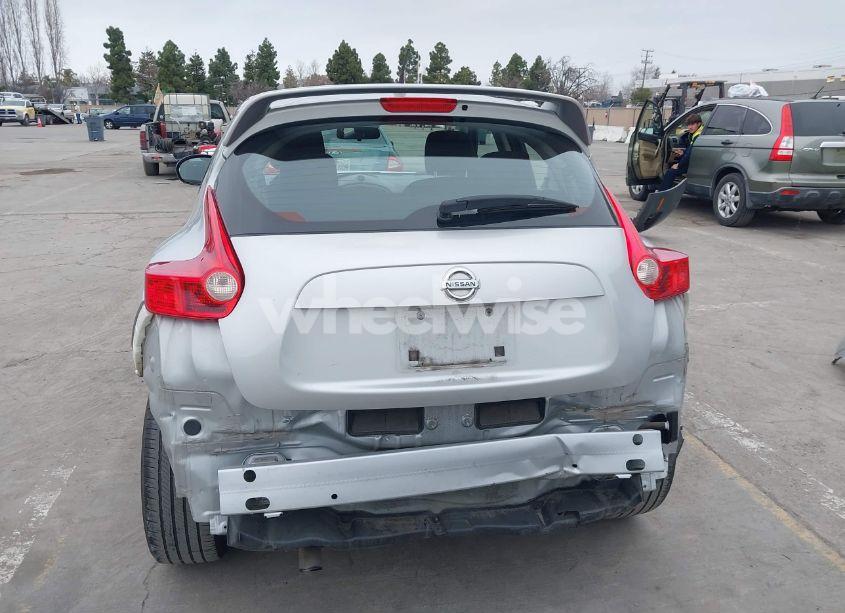 Photo 18 of 2014 Nissan Juke S (VIN JN8AF5MR4ET359760)