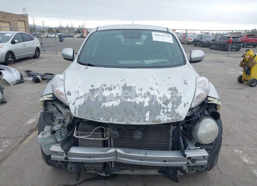 Photo 6 of 2014 Nissan Juke S (VIN JN8AF5MR4ET359760)