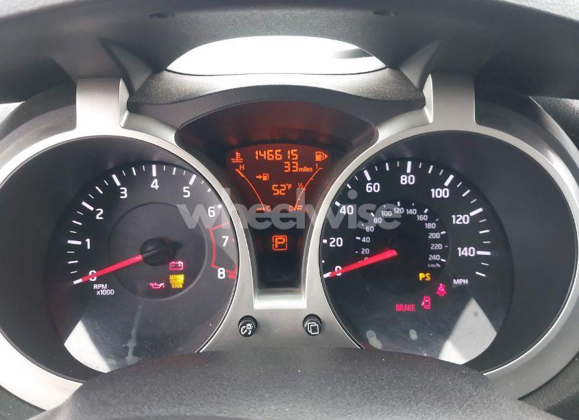 Photo 7 of 2014 Nissan Juke S (VIN JN8AF5MR4ET359760)