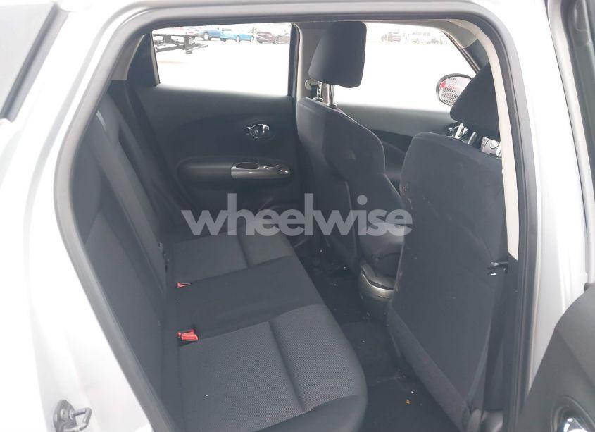 Photo 8 of 2014 Nissan Juke S (VIN JN8AF5MR4ET359760)