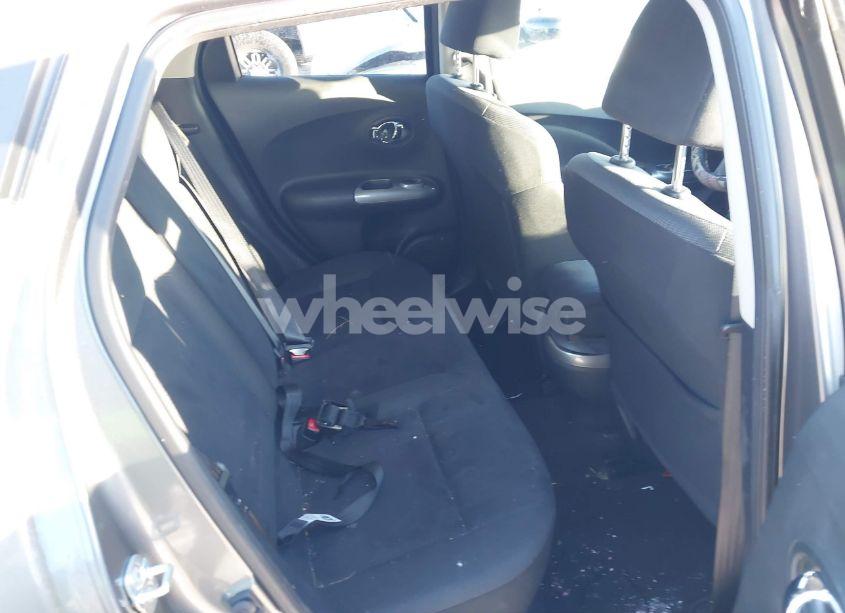 Photo 8 of 2014 Nissan Juke SV (VIN JN8AF5MR4ET453895)