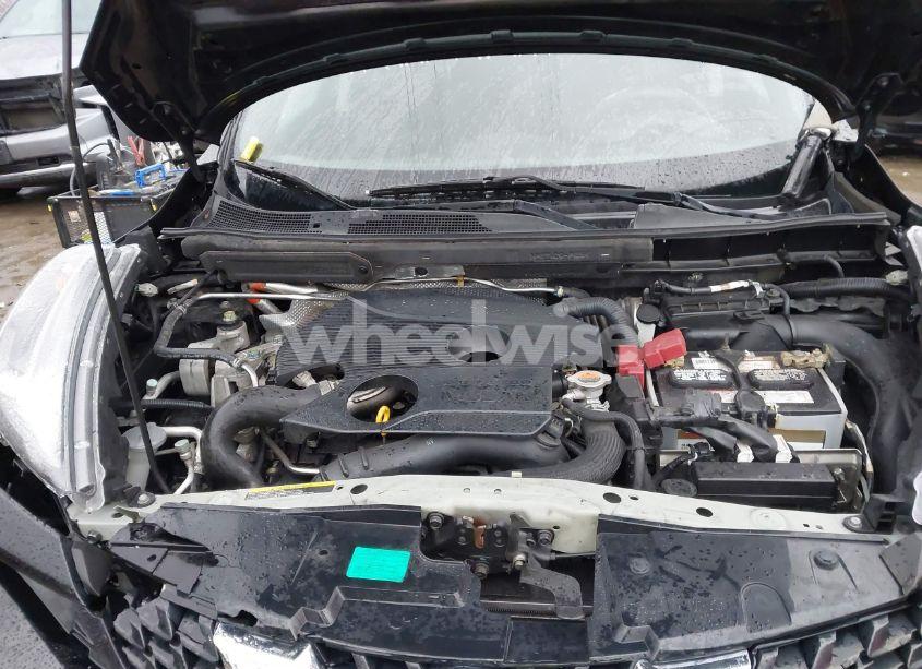 Photo 10 of 2015 Nissan Juke SV (VIN JN8AF5MR4FT508881)