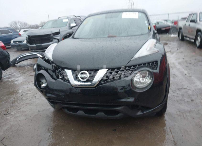 Photo 12 of 2015 Nissan Juke SV (VIN JN8AF5MR4FT508881)