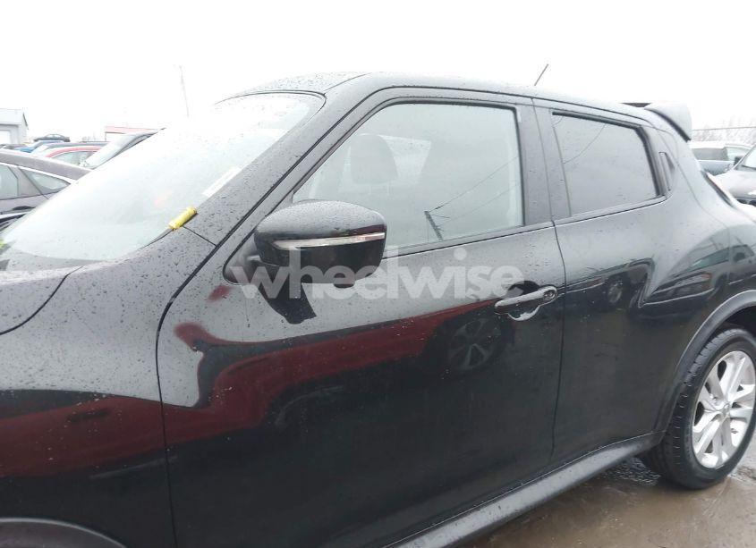 Photo 14 of 2015 Nissan Juke SV (VIN JN8AF5MR4FT508881)