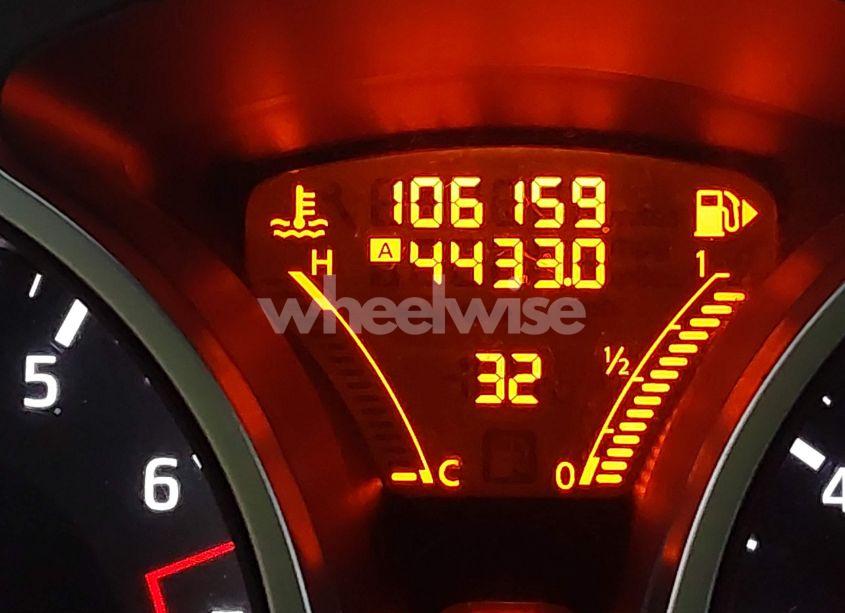 Photo 15 of 2015 Nissan Juke SV (VIN JN8AF5MR4FT508881)