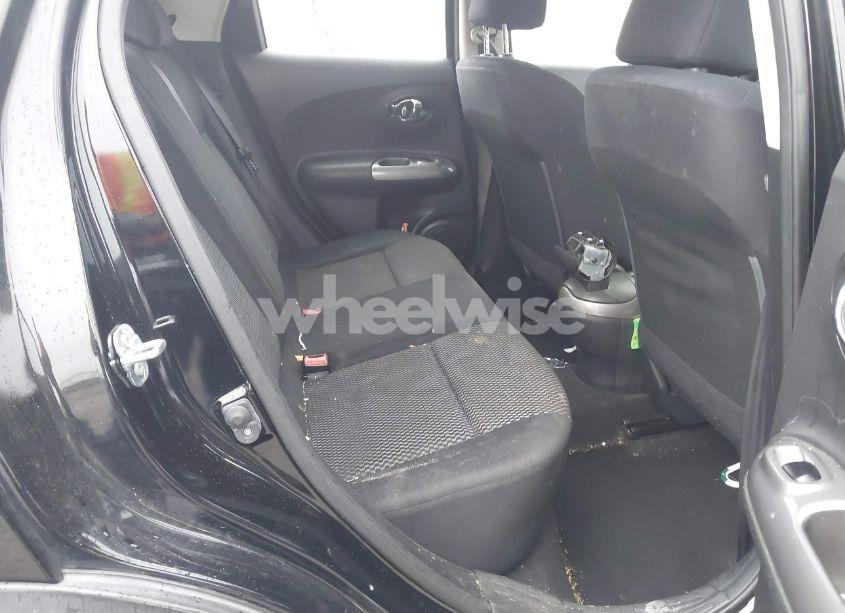 Photo 8 of 2016 Nissan Juke S (VIN JN8AF5MR4GT603278)