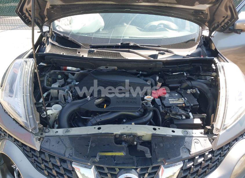 Photo 10 of 2017 Nissan Juke SV (VIN JN8AF5MR4HT700675)