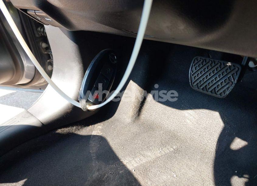 Photo 11 of 2017 Nissan Juke SV (VIN JN8AF5MR4HT700675)