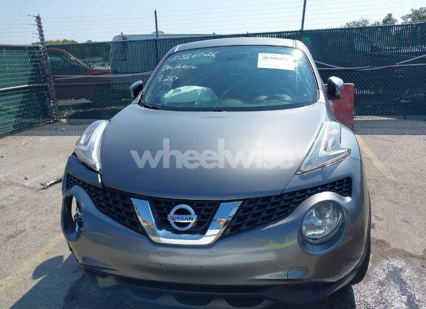 Photo 13 of 2017 Nissan Juke SV (VIN JN8AF5MR4HT700675)