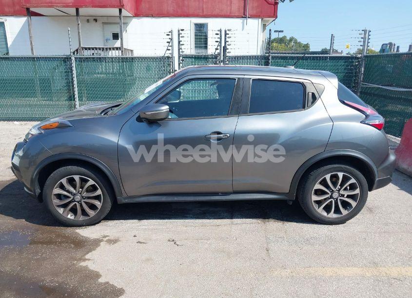 Photo 15 of 2017 Nissan Juke SV (VIN JN8AF5MR4HT700675)