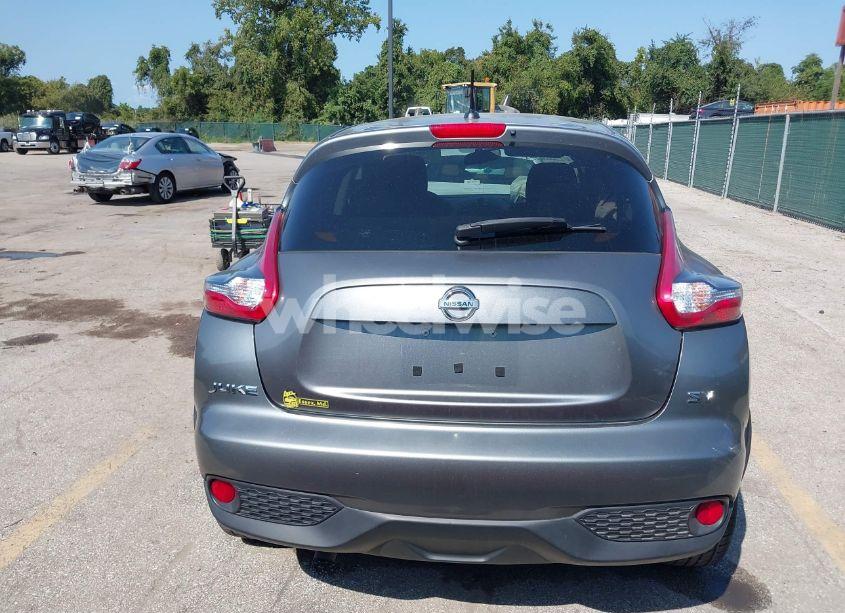 Photo 17 of 2017 Nissan Juke SV (VIN JN8AF5MR4HT700675)