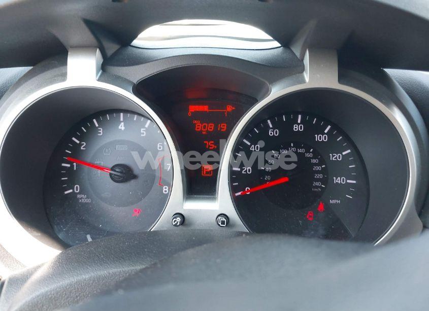 Photo 7 of 2017 Nissan Juke SV (VIN JN8AF5MR4HT700675)