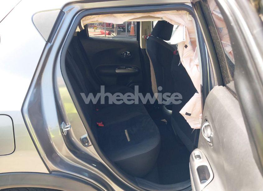 Photo 8 of 2017 Nissan Juke SV (VIN JN8AF5MR4HT700675)