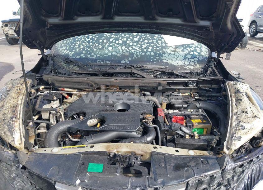 Photo 10 of 2017 Nissan Juke SV (VIN JN8AF5MR4HT705410)