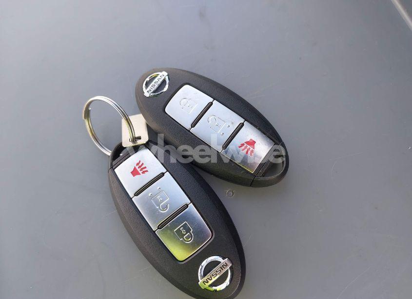 Photo 11 of 2017 Nissan Juke SV (VIN JN8AF5MR4HT705410)