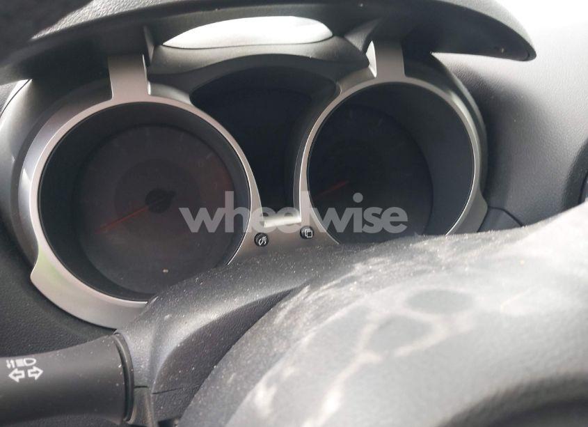 Photo 7 of 2017 Nissan Juke SV (VIN JN8AF5MR4HT705410)