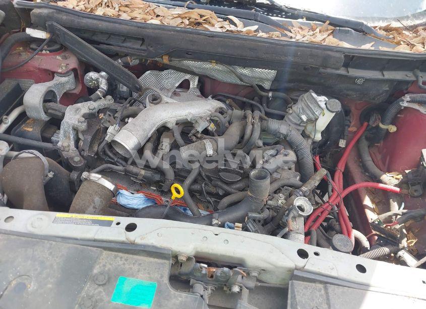 Photo 10 of 2011 Nissan Juke SV (VIN JN8AF5MR5BT000817)