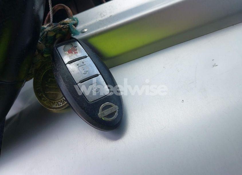 Photo 11 of 2011 Nissan Juke SV (VIN JN8AF5MR5BT000817)