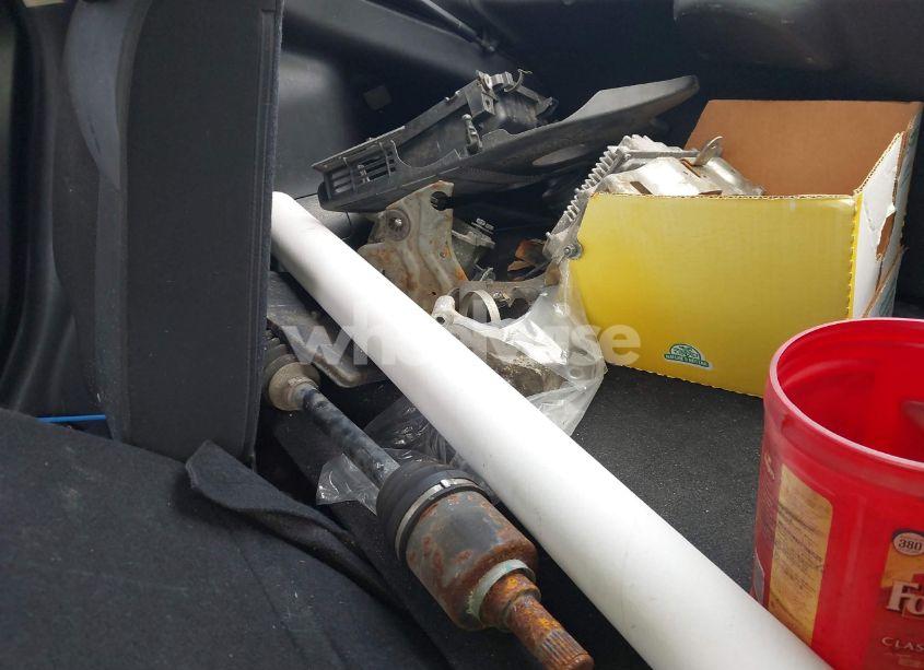 Photo 13 of 2011 Nissan Juke SV (VIN JN8AF5MR5BT000817)