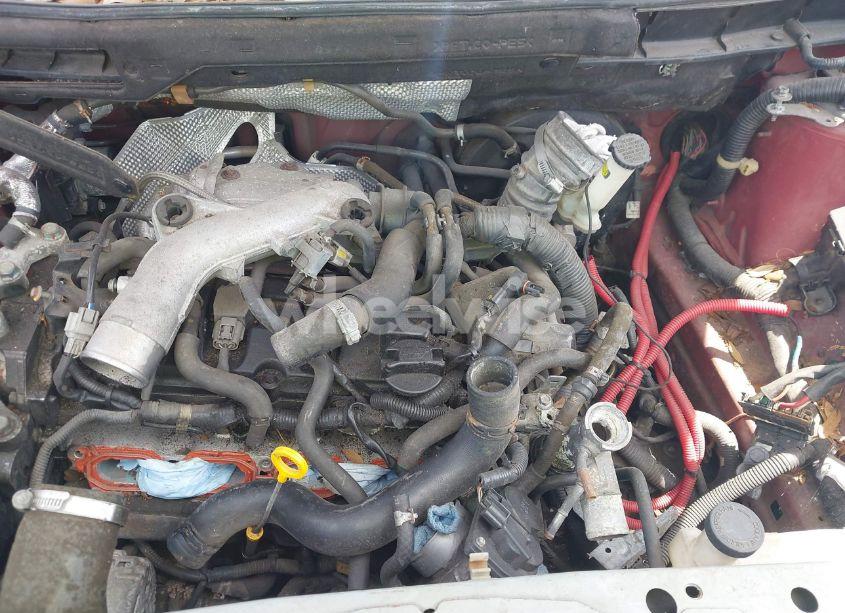 Photo 6 of 2011 Nissan Juke SV (VIN JN8AF5MR5BT000817)