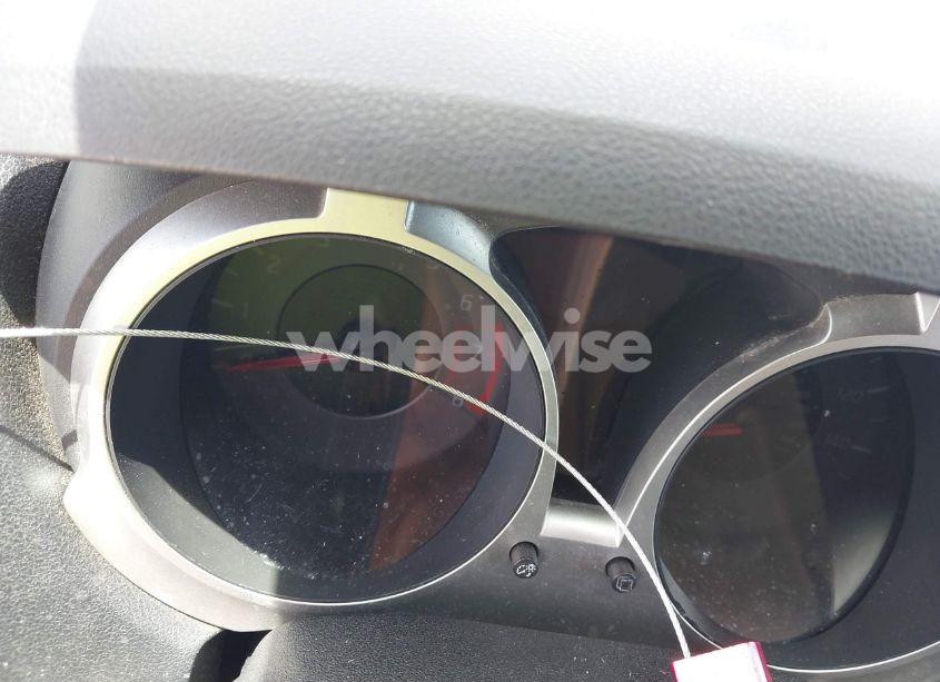 Photo 7 of 2011 Nissan Juke SV (VIN JN8AF5MR5BT000817)