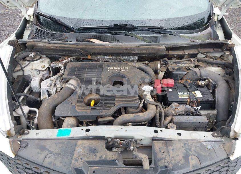 Photo 10 of 2011 Nissan Juke SL (VIN JN8AF5MR5BT009985)