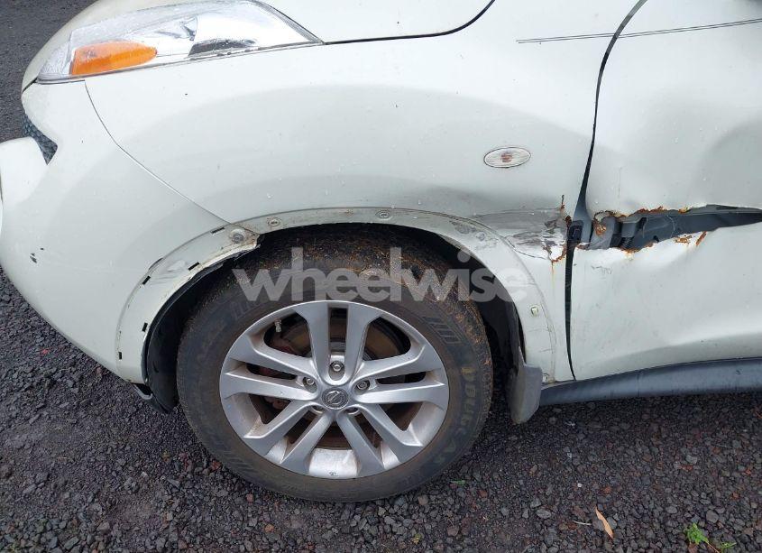 Photo 14 of 2011 Nissan Juke SL (VIN JN8AF5MR5BT009985)