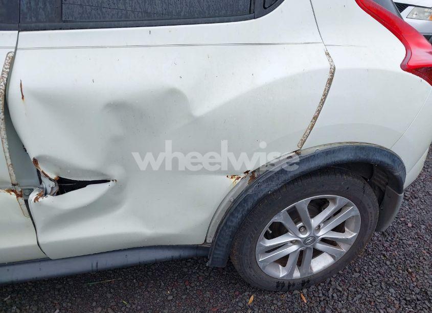 Photo 15 of 2011 Nissan Juke SL (VIN JN8AF5MR5BT009985)