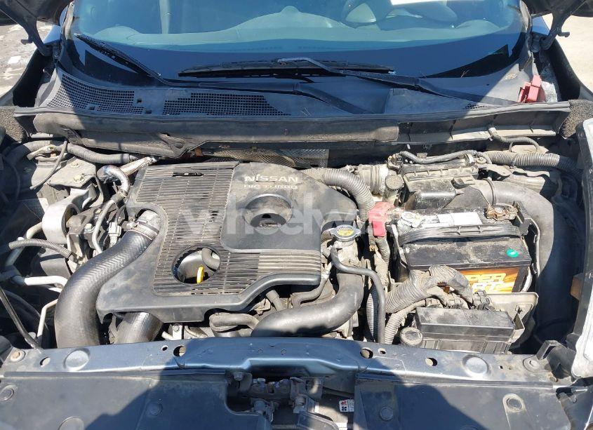 Photo 10 of 2011 Nissan Juke S (VIN JN8AF5MR5BT019075)