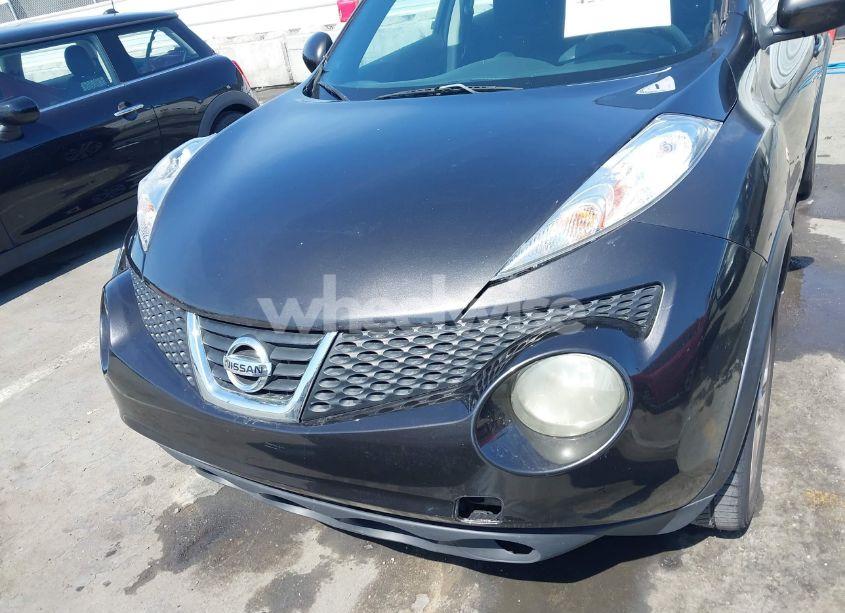 Photo 6 of 2011 Nissan Juke S (VIN JN8AF5MR5BT019075)