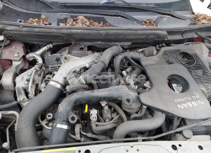 Photo 10 of 2011 Nissan Juke SV (VIN JN8AF5MR5BT022994)