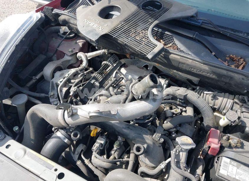 Photo 12 of 2011 Nissan Juke SV (VIN JN8AF5MR5BT022994)