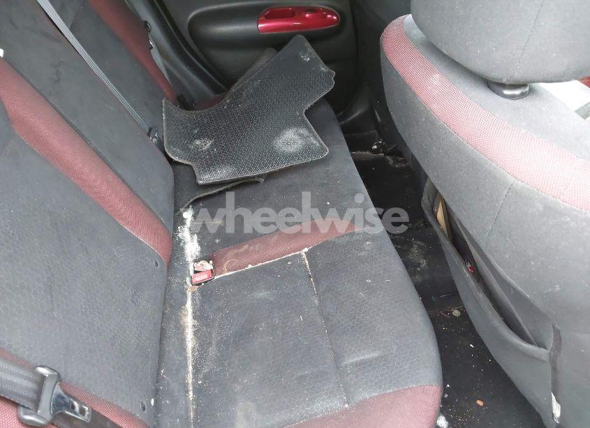 Photo 8 of 2011 Nissan Juke SV (VIN JN8AF5MR5BT022994)