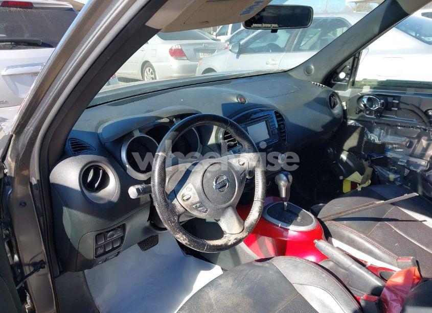 Photo 13 of 2012 Nissan Juke SL (VIN JN8AF5MR5CT105245)