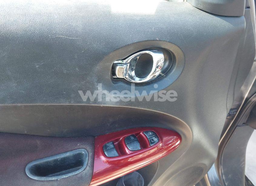 Photo 14 of 2012 Nissan Juke SL (VIN JN8AF5MR5CT105245)