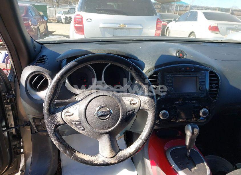 Photo 16 of 2012 Nissan Juke SL (VIN JN8AF5MR5CT105245)